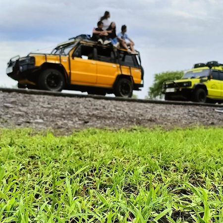 Ijen Miner Family Homestay Banyuwangi  Eksteriør billede