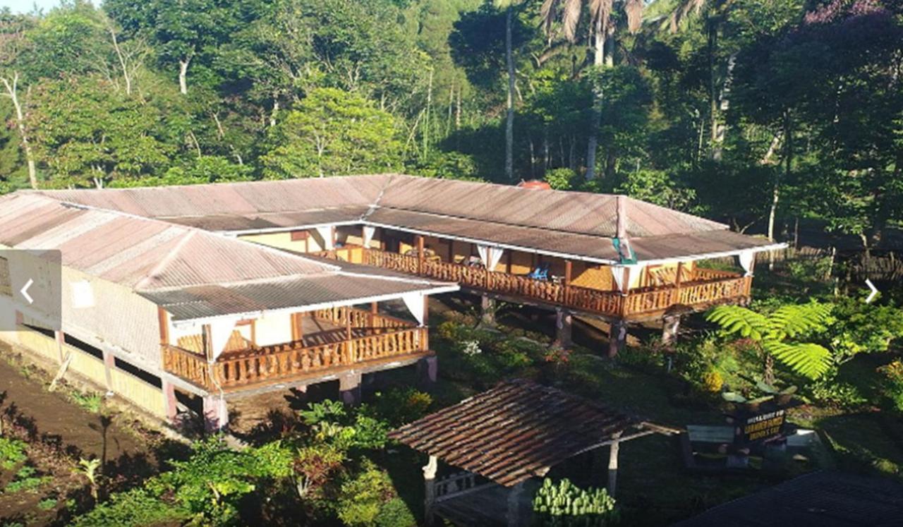 Ijen Miner Family Homestay Banyuwangi  Eksteriør billede