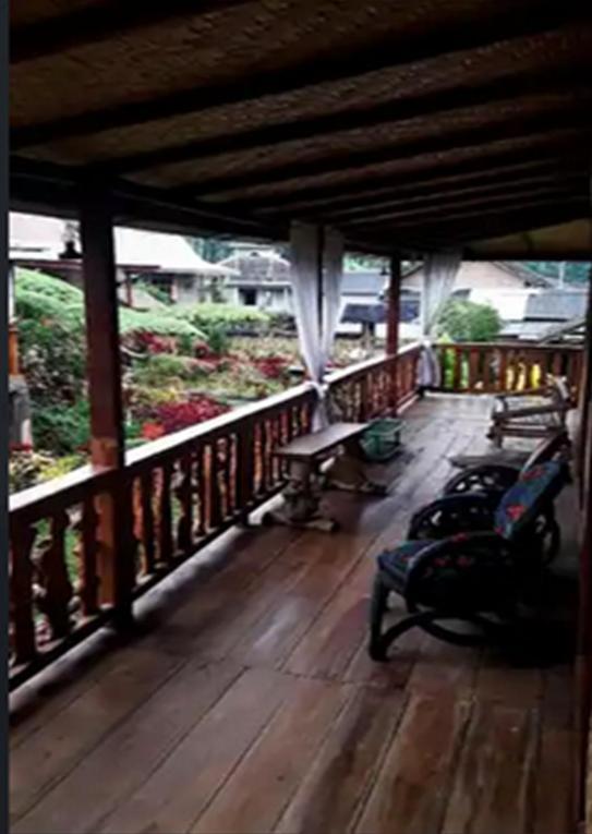 Ijen Miner Family Homestay Banyuwangi  Eksteriør billede