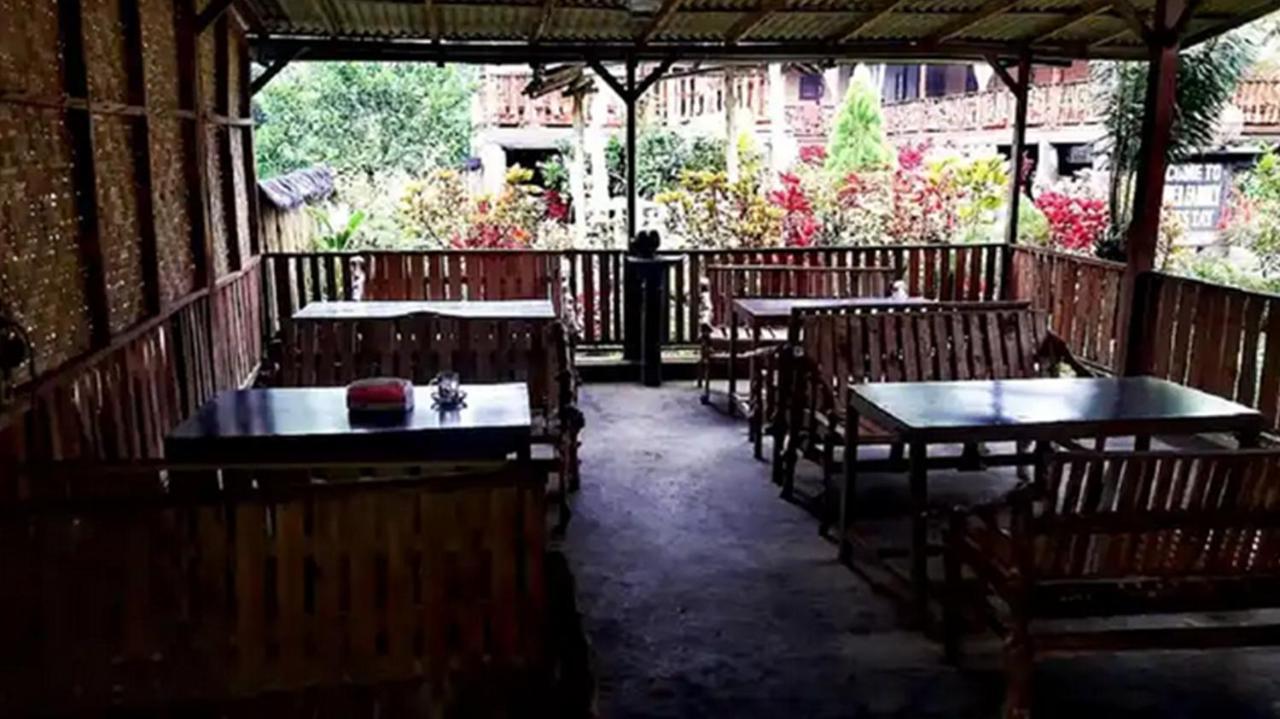Ijen Miner Family Homestay Banyuwangi  Eksteriør billede