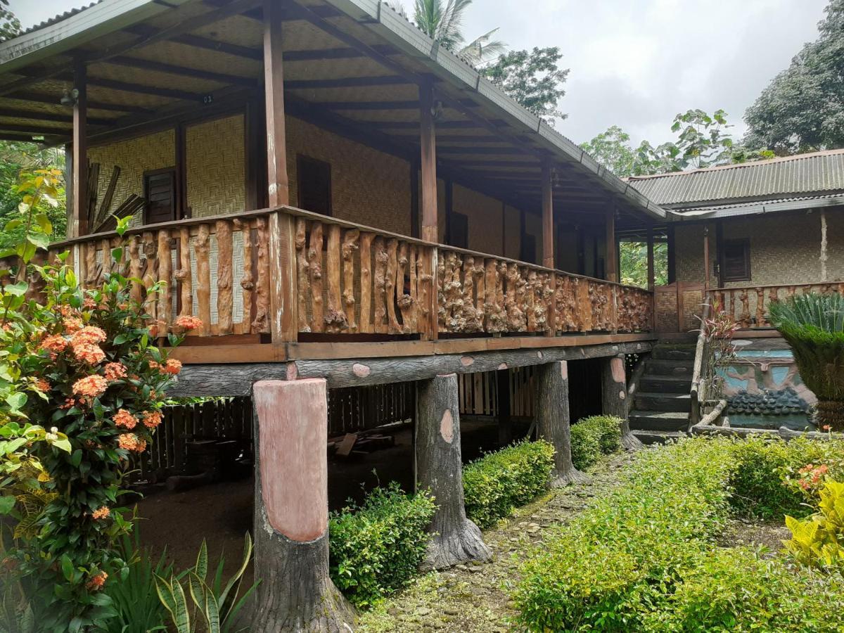 Ijen Miner Family Homestay Banyuwangi  Eksteriør billede